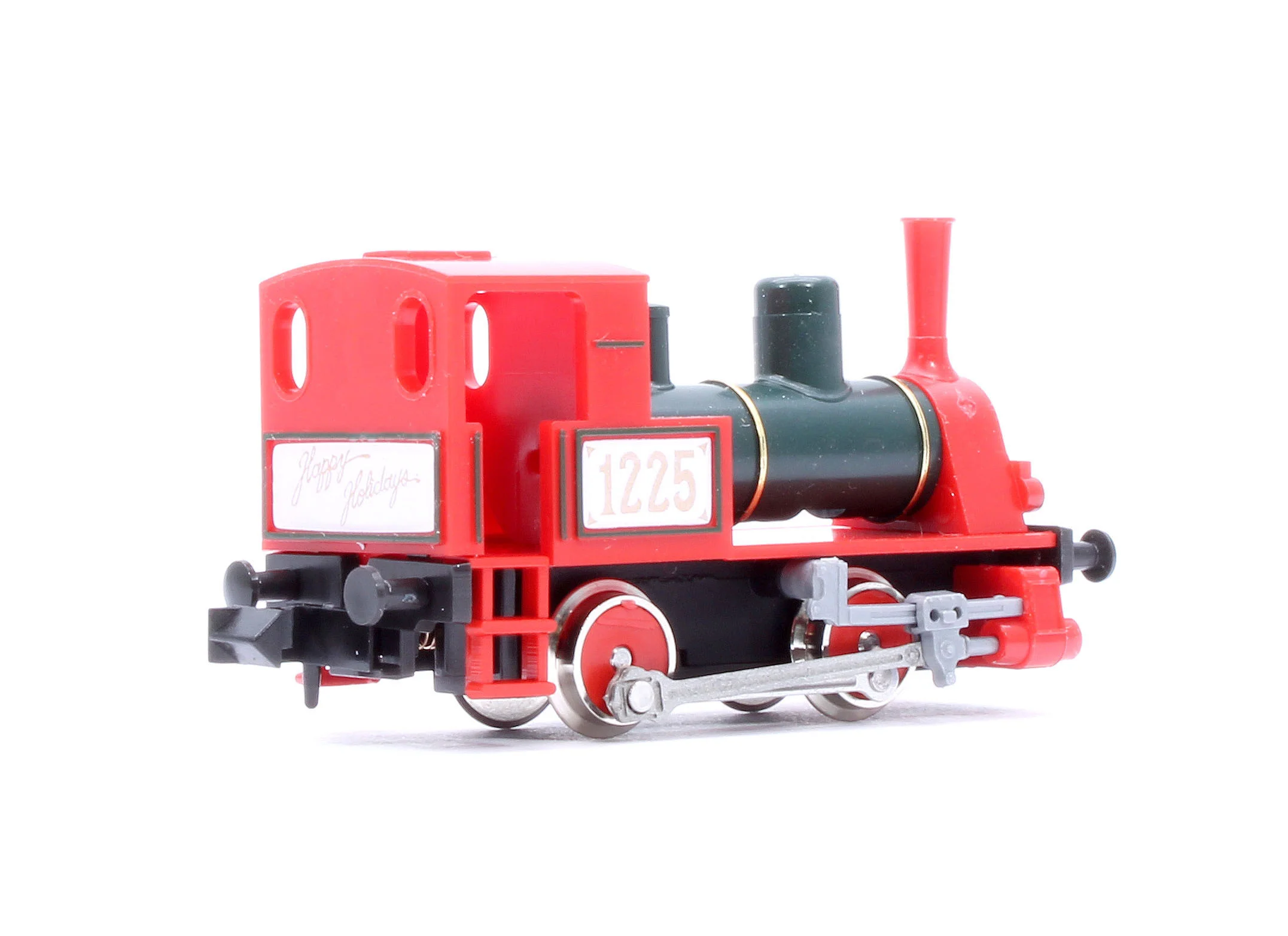 12-25 Pocket Line Christmas Train Pack - Image 3