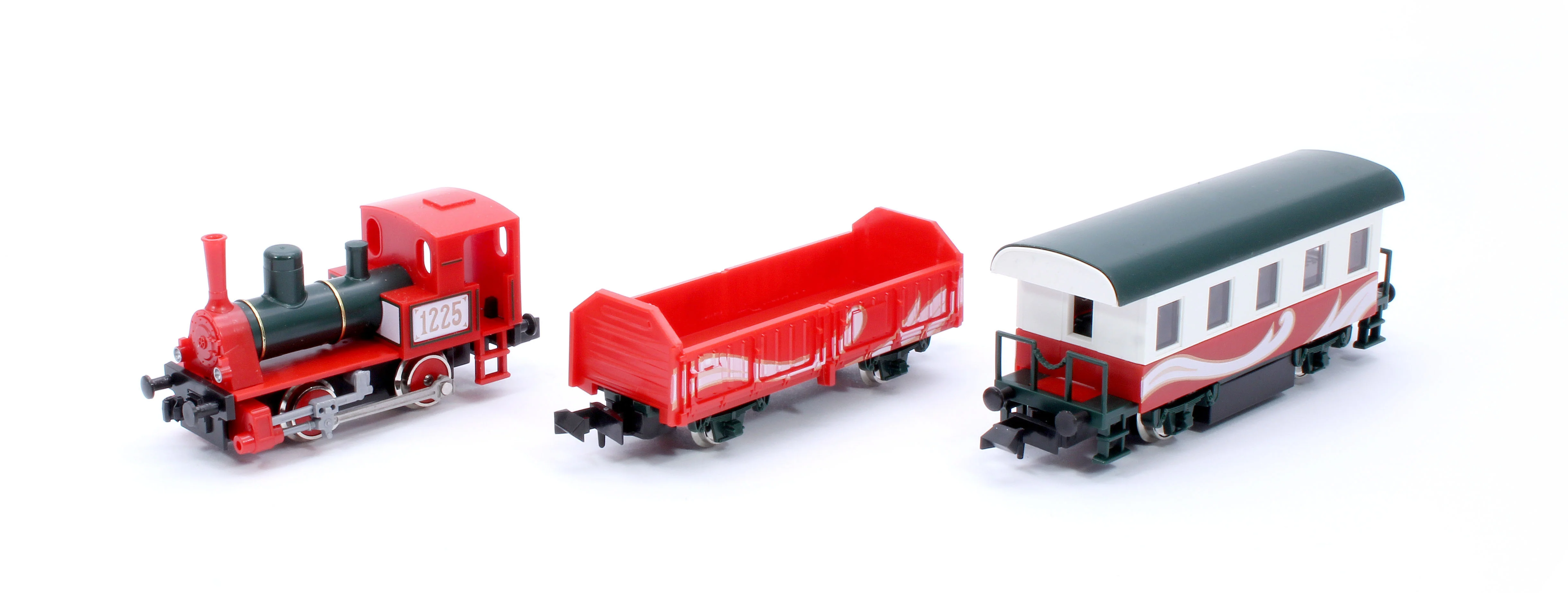 12-25 Pocket Line Christmas Train Pack - Image 9