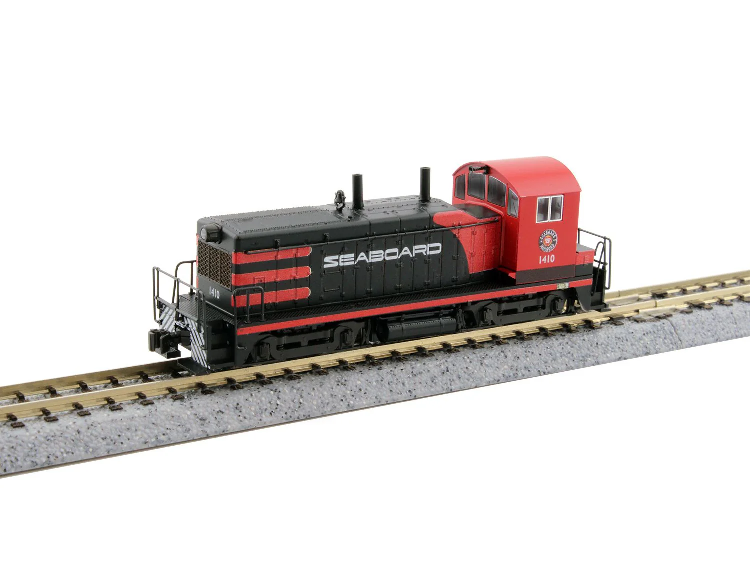 176-4395 EMD NW2 Seaboard Airline 1410