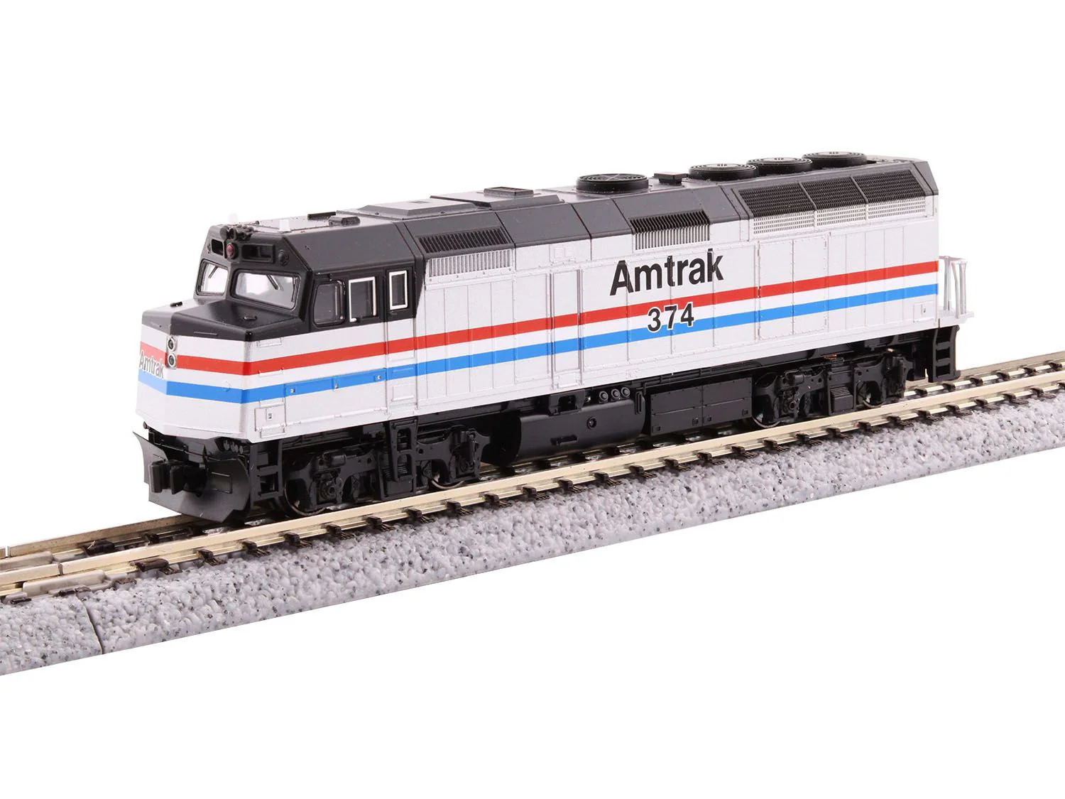 176-6109-S F40PH No.405 Amtrak PhIII - DCC-Sound