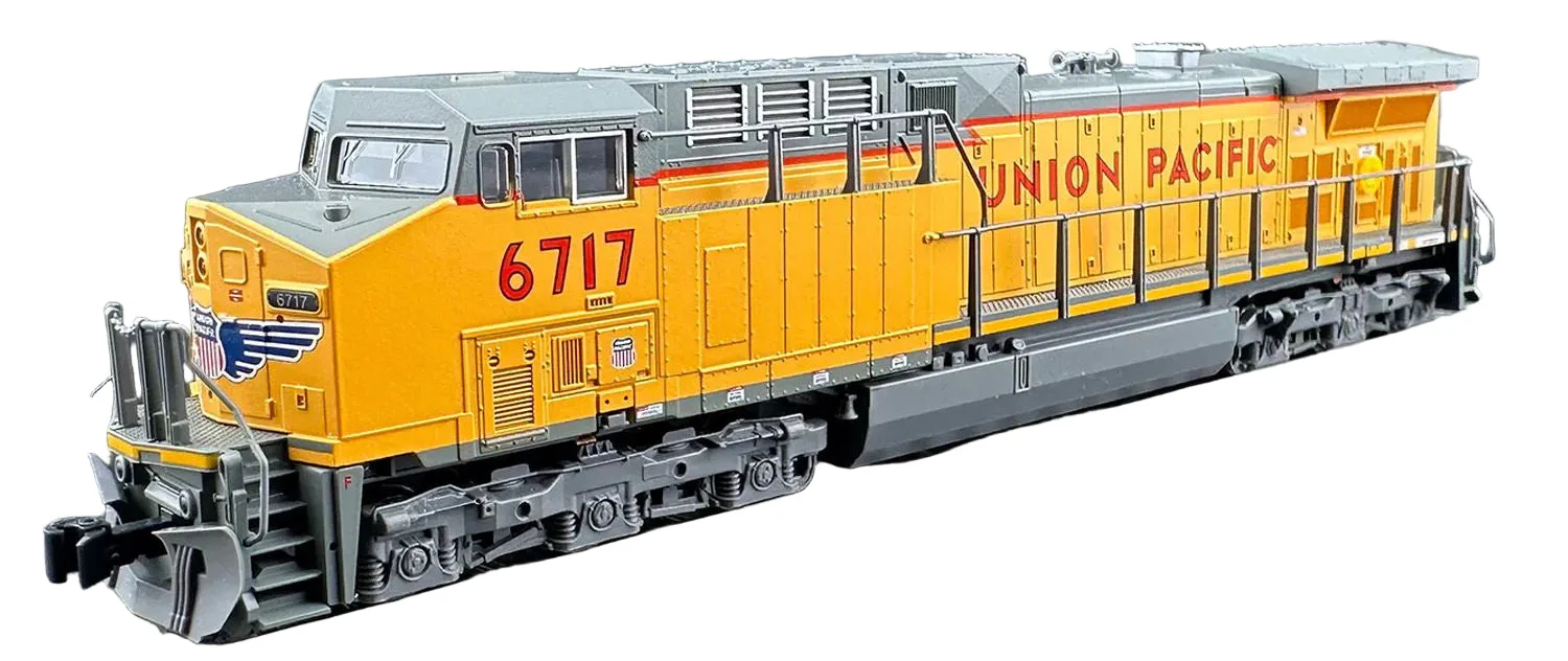 176-7039 EMD AC4400CW Union Pacific 6712