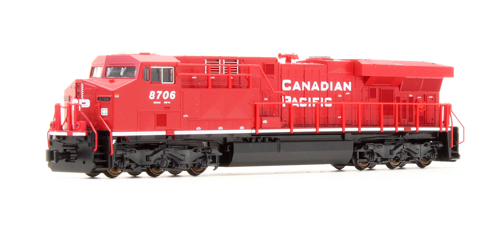 176-8920 Pre-Owned GE ES44AC Diesel Locomotive Canadian Pacific - Road #8706