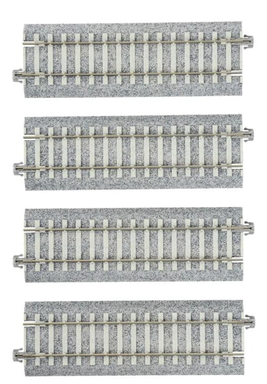 2-141 Unitrack (S123PC) CS Straight Track 123mm 4pcs