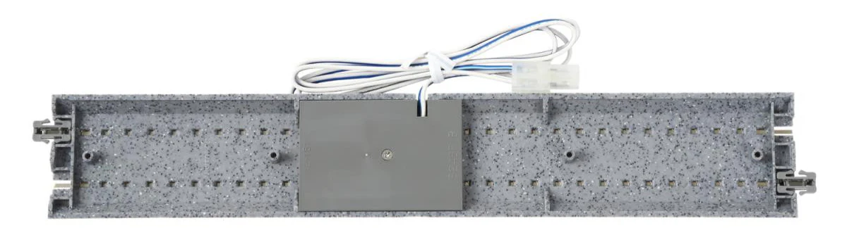 2-151 Unitrack (S246F) Straight Feeder Track 246mm - Image 3
