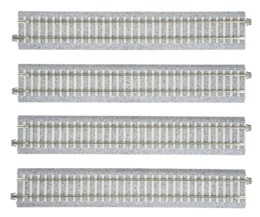 2-152 Unitrack (S246PC) CS Straight Track 246mm 4pcs