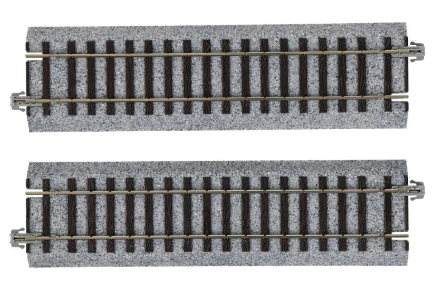 2-193 Kato 2-193 Ground Level 149mm Straight Track (2)