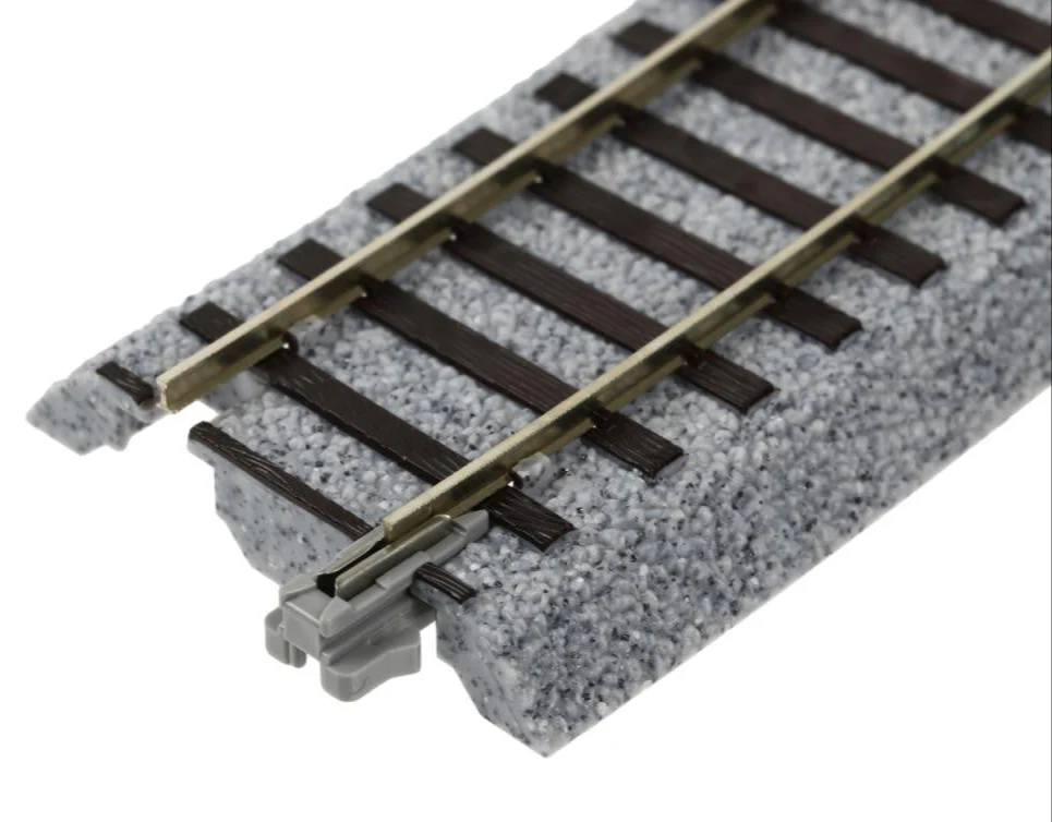 2-220 KATO 2-220 Curved Track 22.5 Degree 4pcs - Image 3