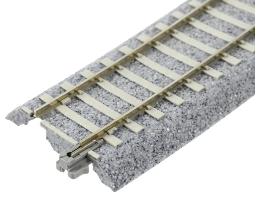 2-242 Unitrack (R730-PCAL/R730-PCAR) CS Curved Track 2pcs - Image 3