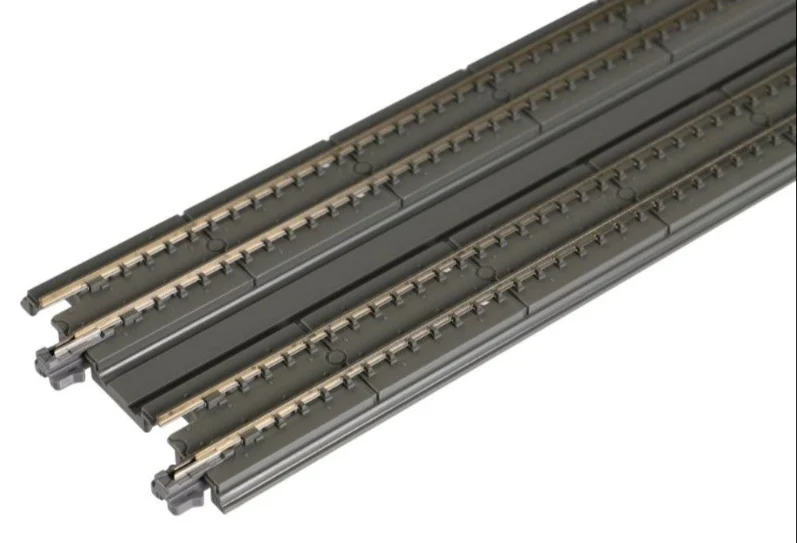 20-006 Kato 20-006 248mm Slab Dual Straight Track 2pcs - Image 2