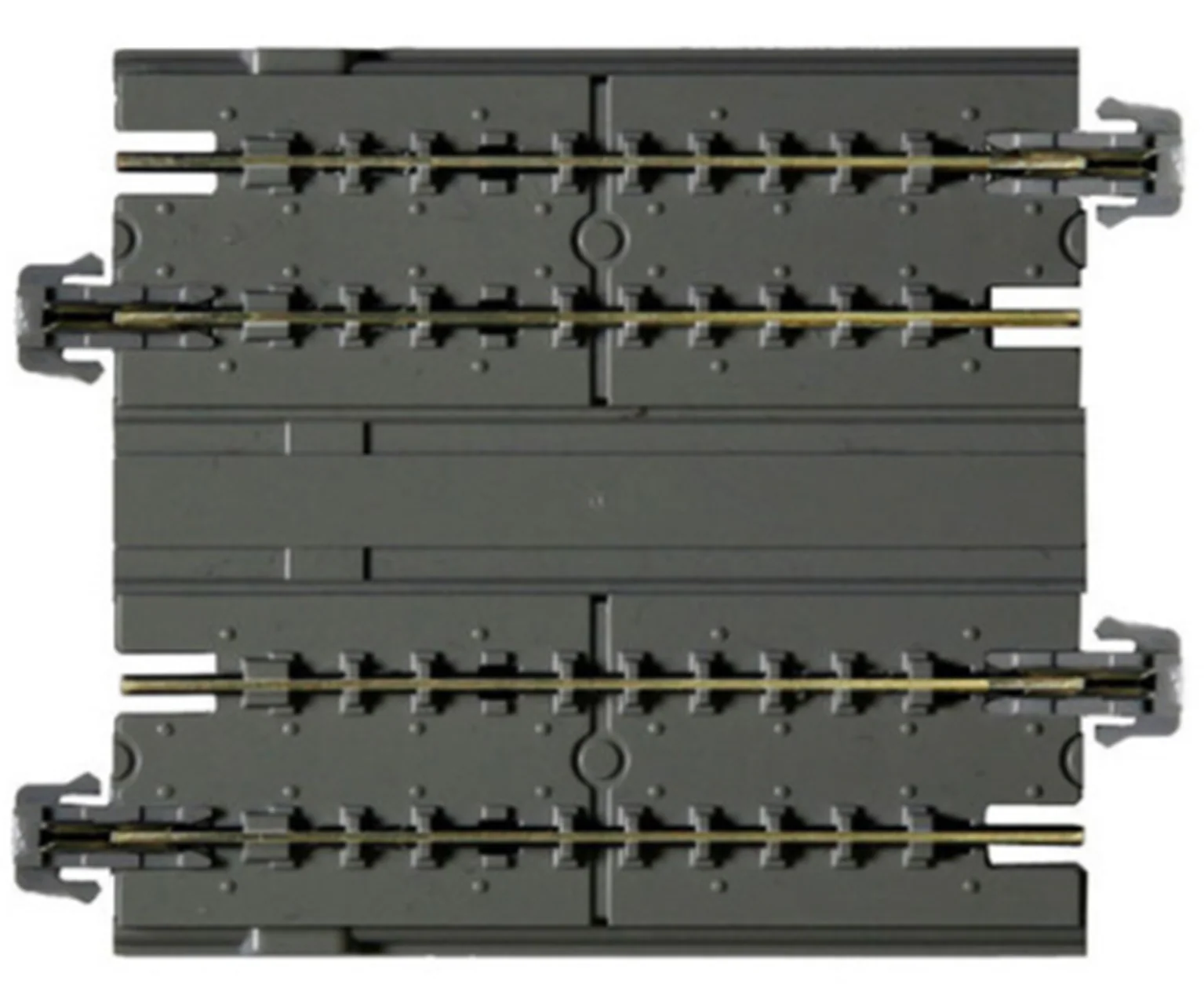 20-006 Kato 20-006 248mm Slab Dual Straight Track 2pcs - Image 3