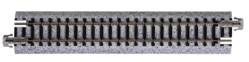 20-020 Kato 20-020 Ground Level 124mm Straight Track (4) - Image 2