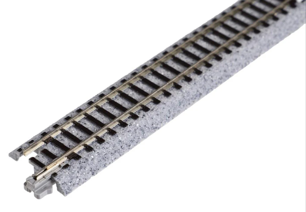20-020 Kato 20-020 Ground Level 124mm Straight Track (4) - Image 3