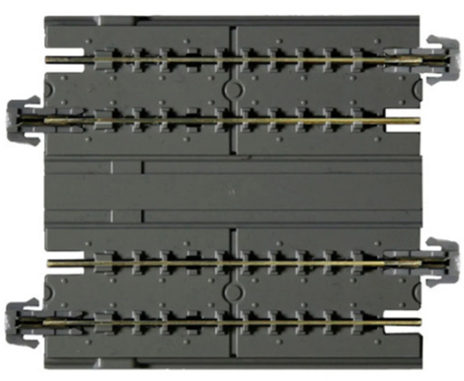 20-025 Kato 20-025 142mm Slab Dual Straight Track 2pc - Image 4