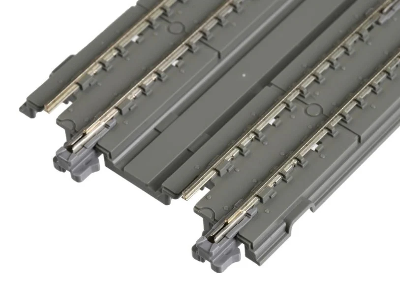 20-049 KATO 20-049 Slab Dual Straight Feeder Track 62mm - Image 3