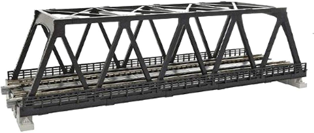 20-438 Unitrack (WS248T) Dual Straight Truss Girder Black/Blue