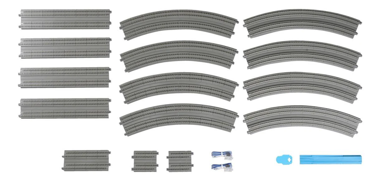 20-877 Kato 20-877 V17 Double Slab Track Set