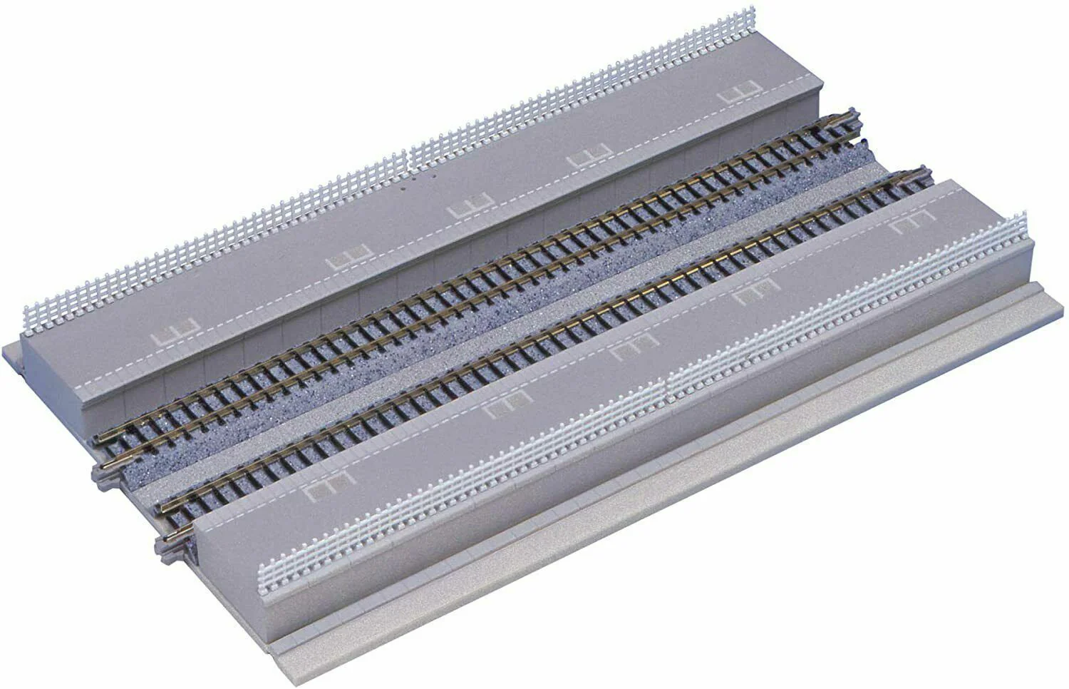 23-128 Suburban Station Platform Extension Set (Pre-Built)