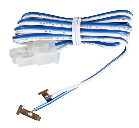 24-805 KATO 24-805 Terminal Cable Blue/White 90cm