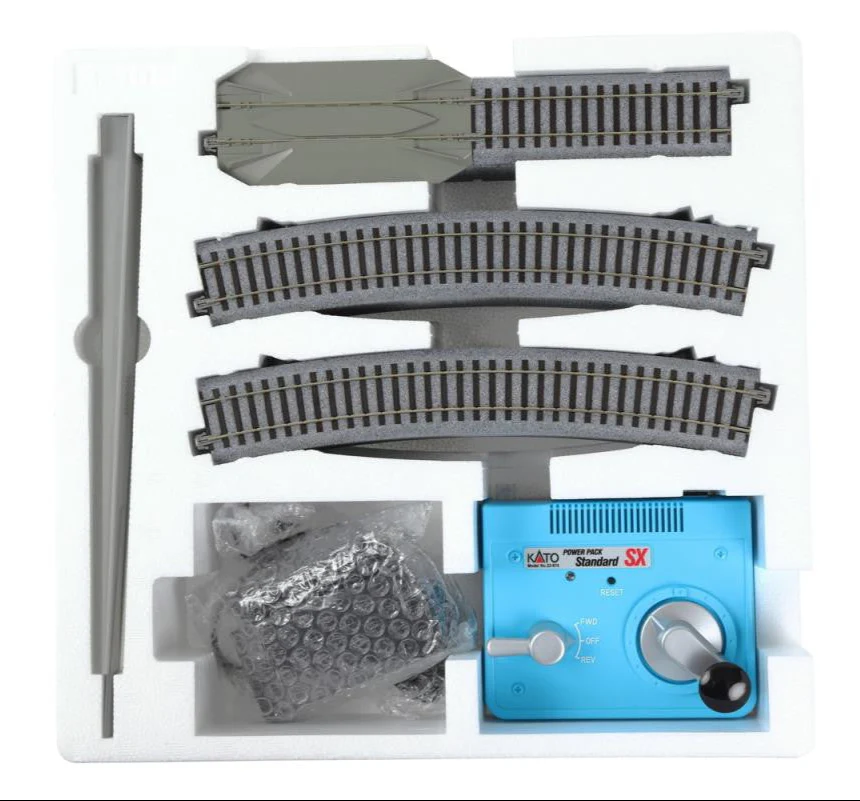 3-105 Unitrack (HM1) R670 Endless Track Master Set - Image 2