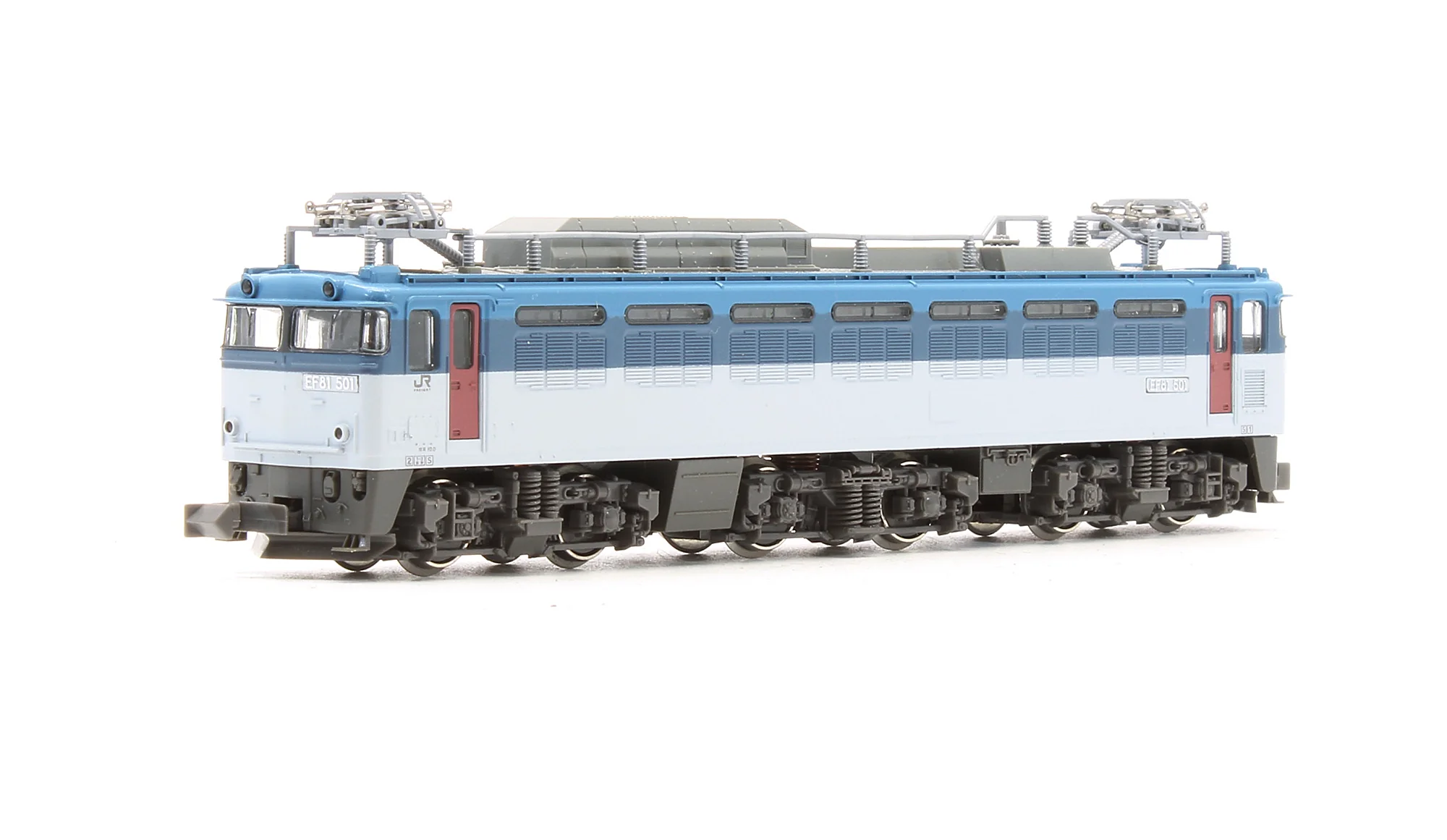 3022 Pre-Owned JR EF81 501 Electric Locomotive