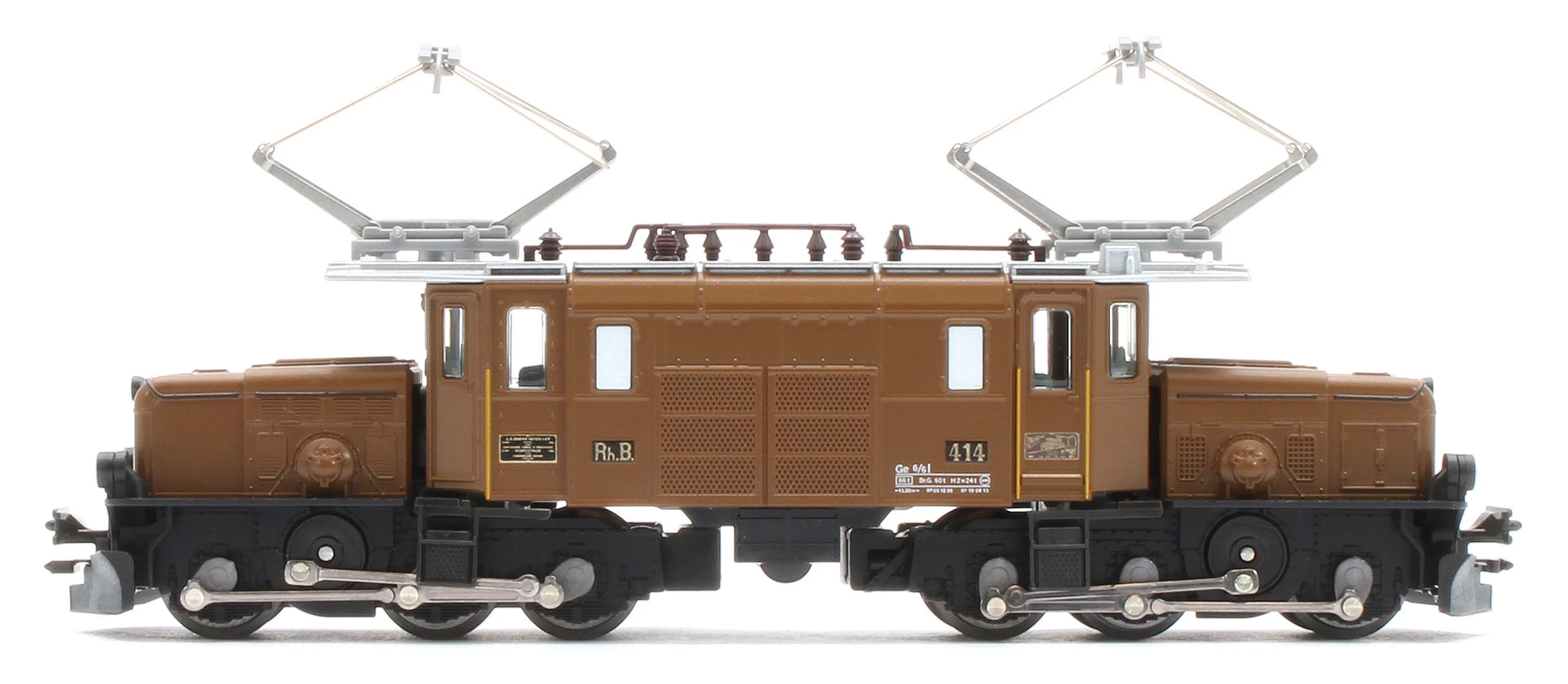 3103-1 RhB Ge6/6 I 414 Crocodile Electric Locomotive IV - Image 2