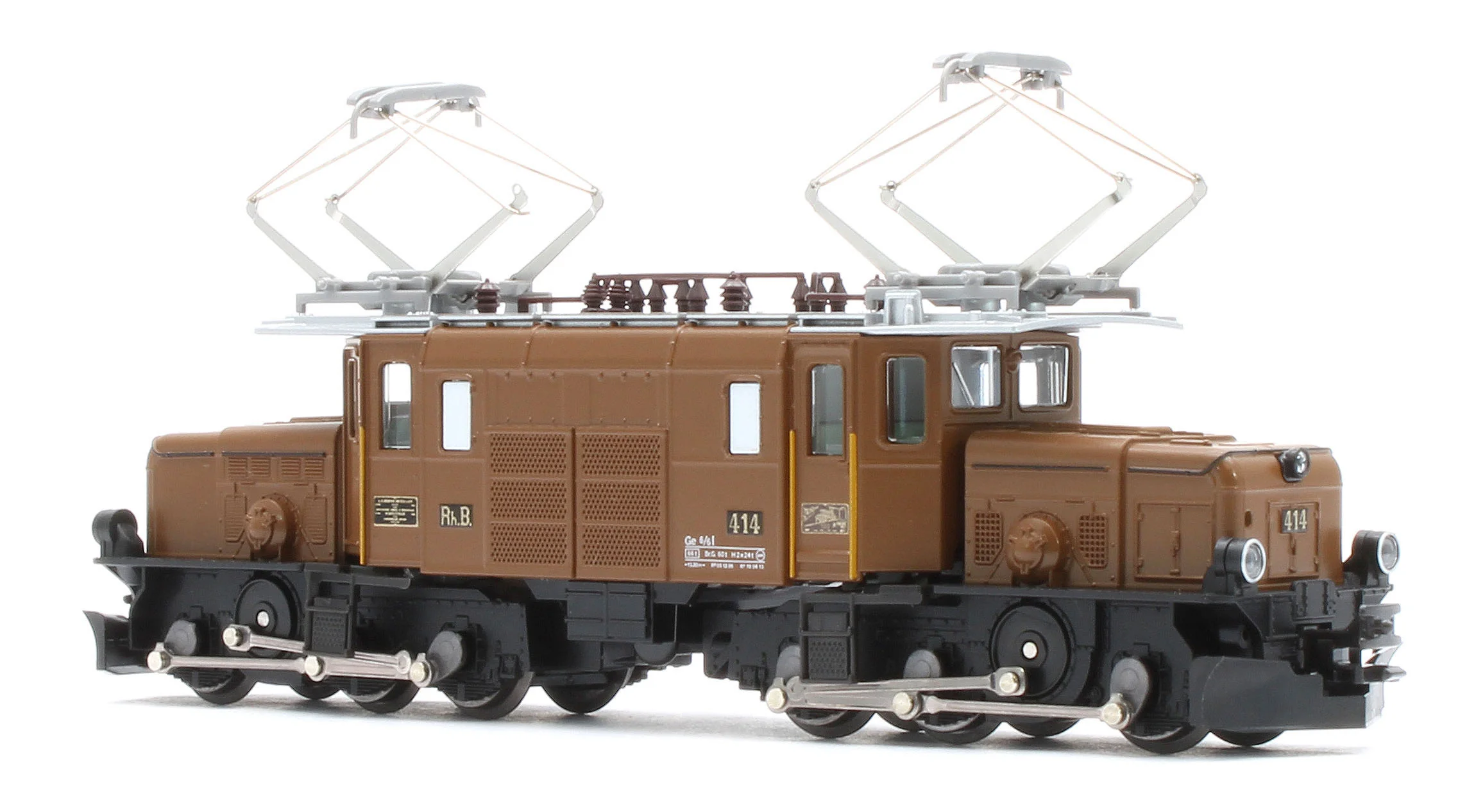 3103-1 RhB Ge6/6 I 414 Crocodile Electric Locomotive IV - Image 3