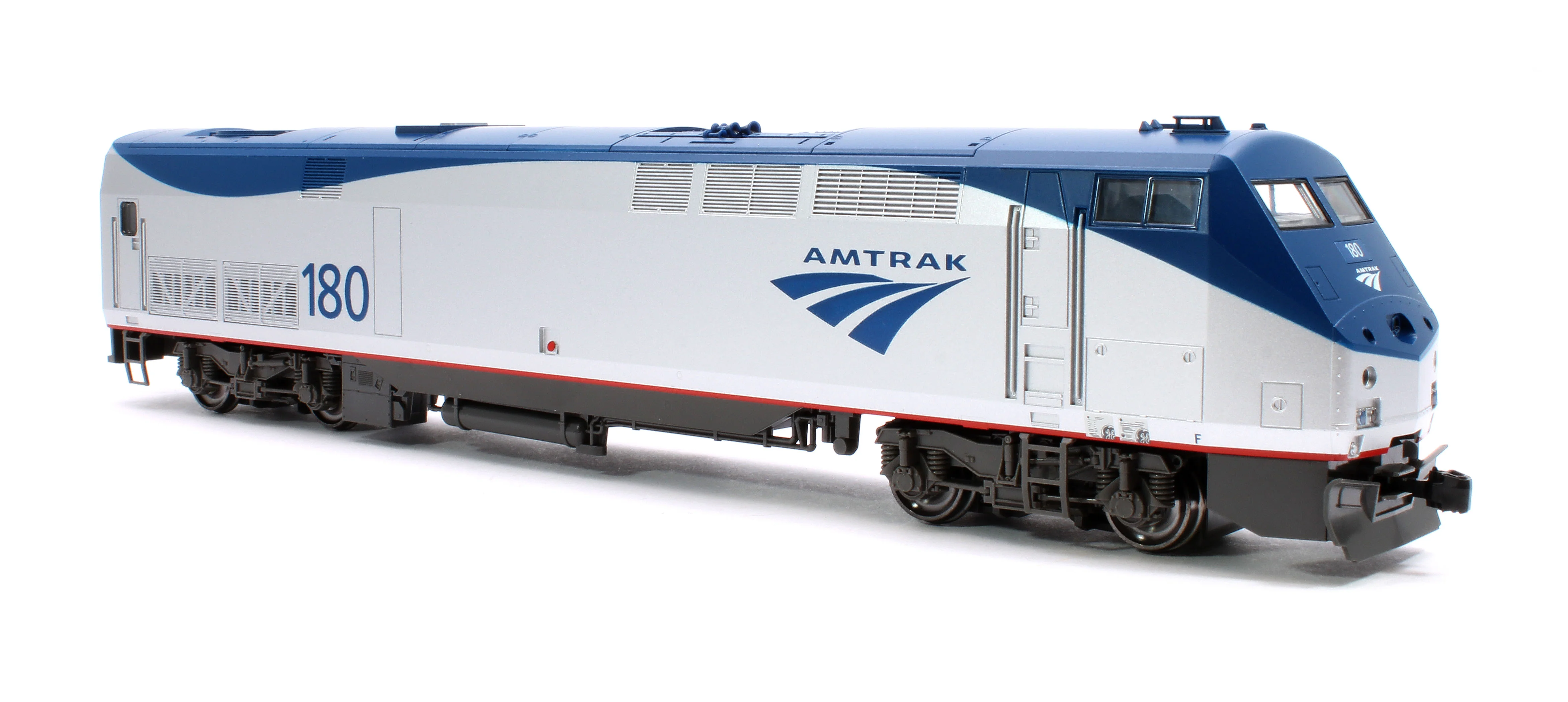 37-6118-LS P42 Genesis Amtrak PhV Late No.180 - DCC-Sound - Image 4