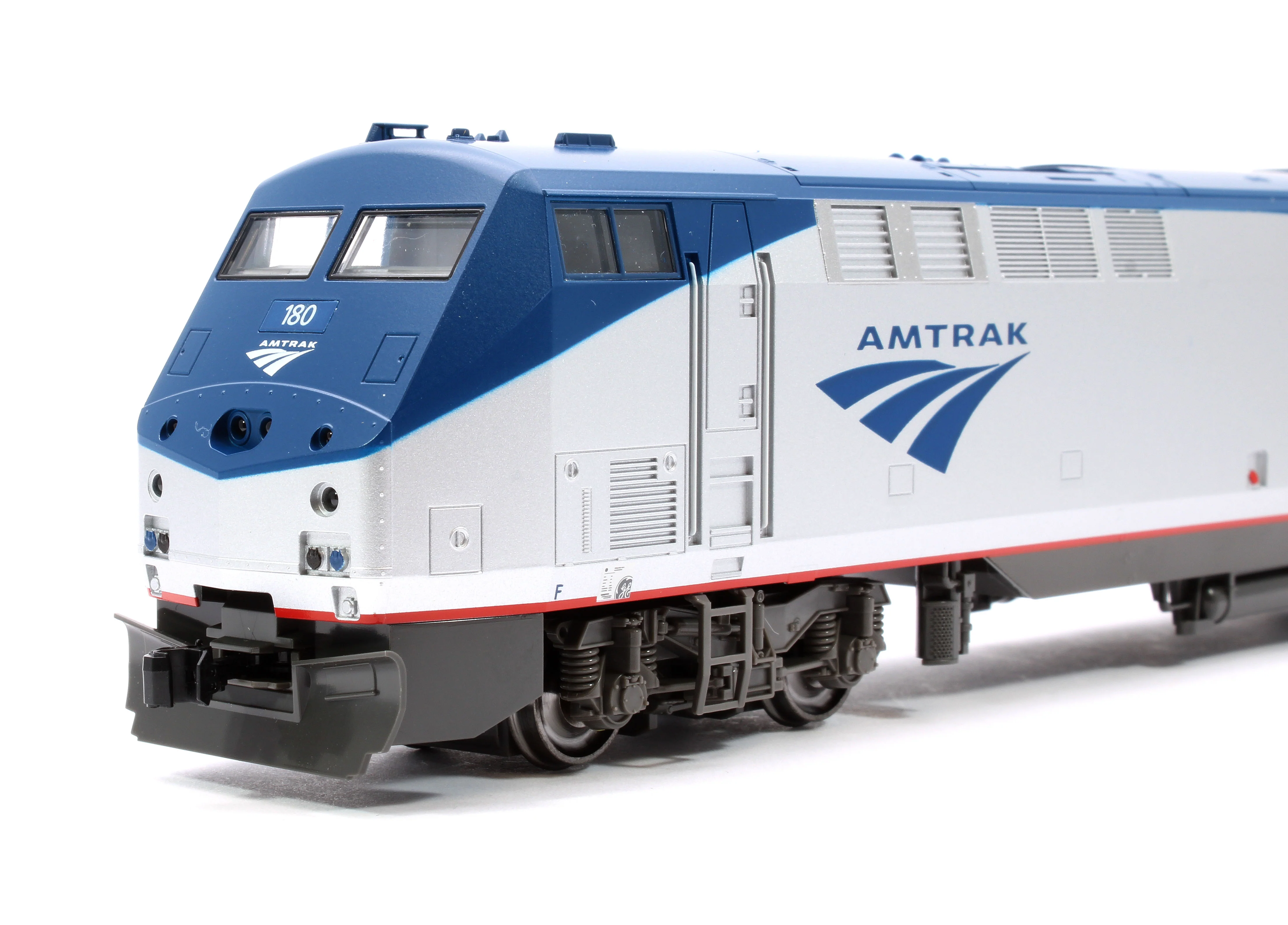 37-6118-LS P42 Genesis Amtrak PhV Late No.180 - DCC-Sound - Image 6