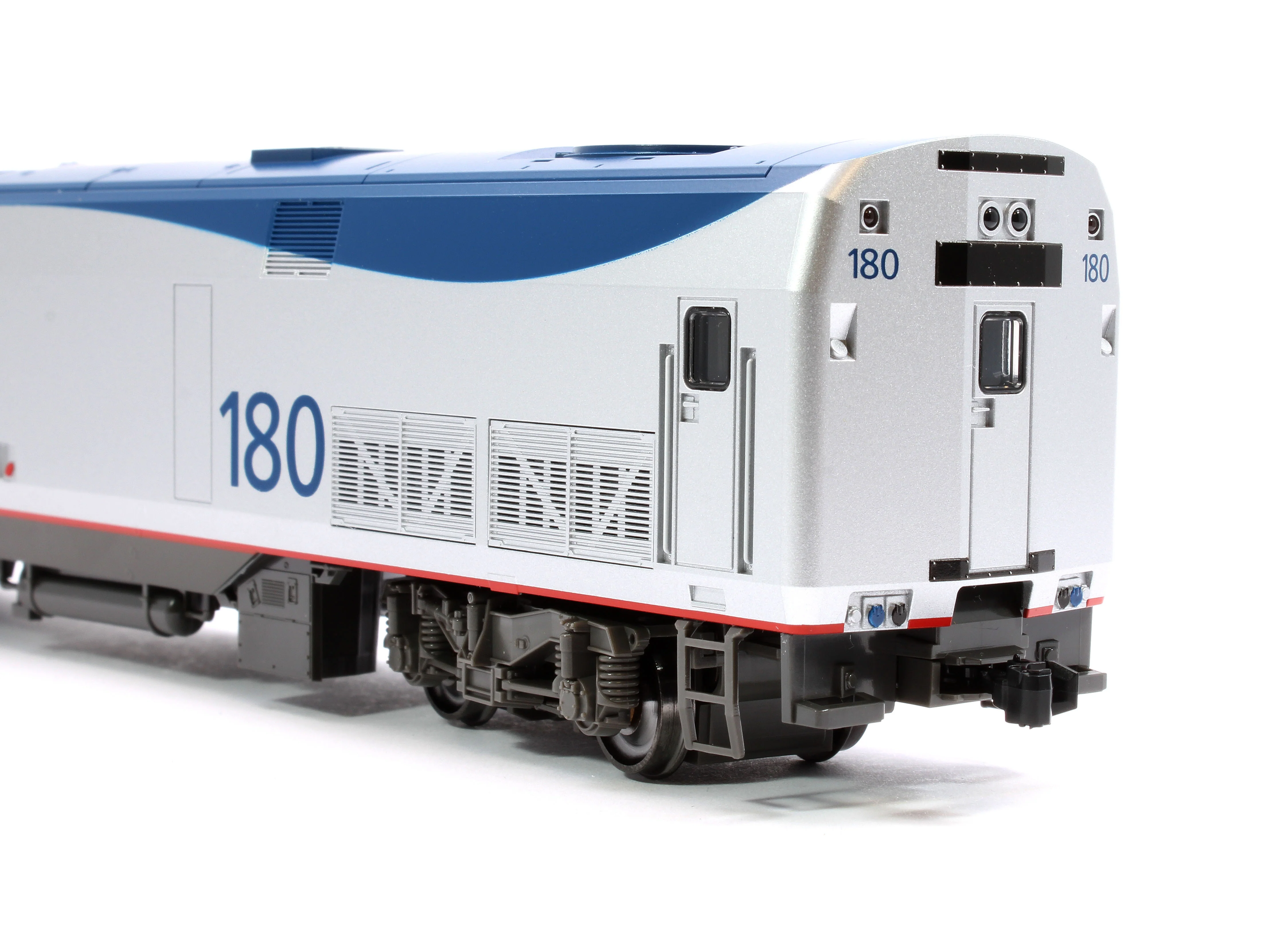 37-6118-LS P42 Genesis Amtrak PhV Late No.180 - DCC-Sound - Image 7