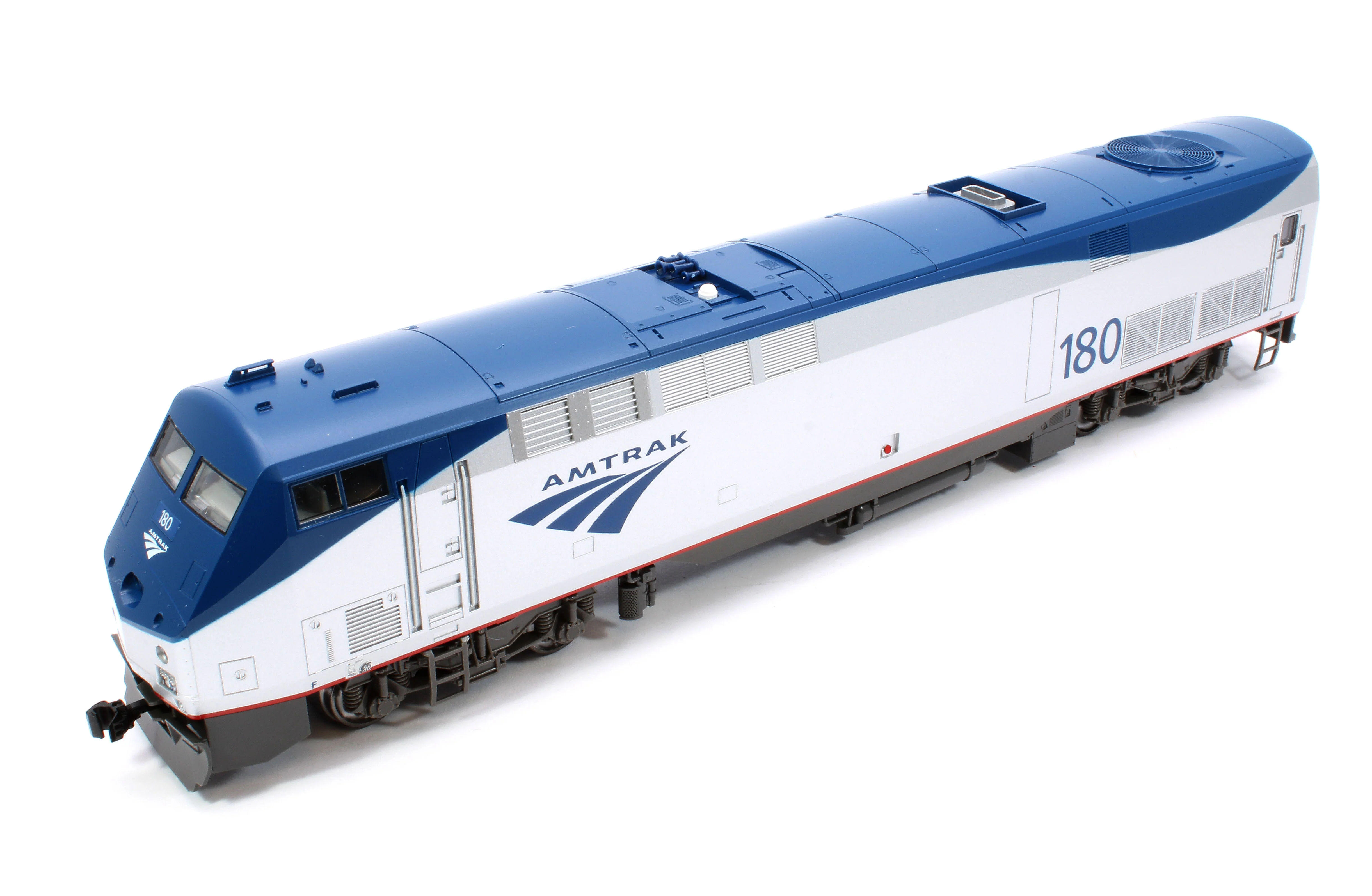 37-6118-LS P42 Genesis Amtrak PhV Late No.180 - DCC-Sound - Image 8
