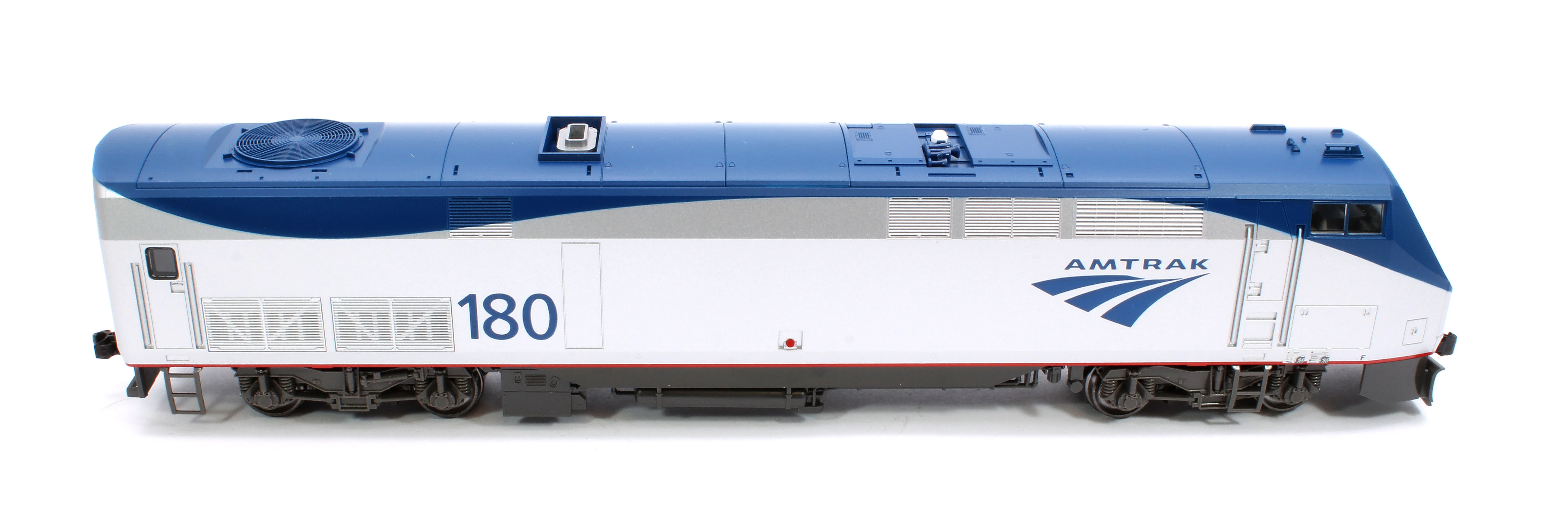37-6118-LS P42 Genesis Amtrak PhV Late No.180 - DCC-Sound - Image 9