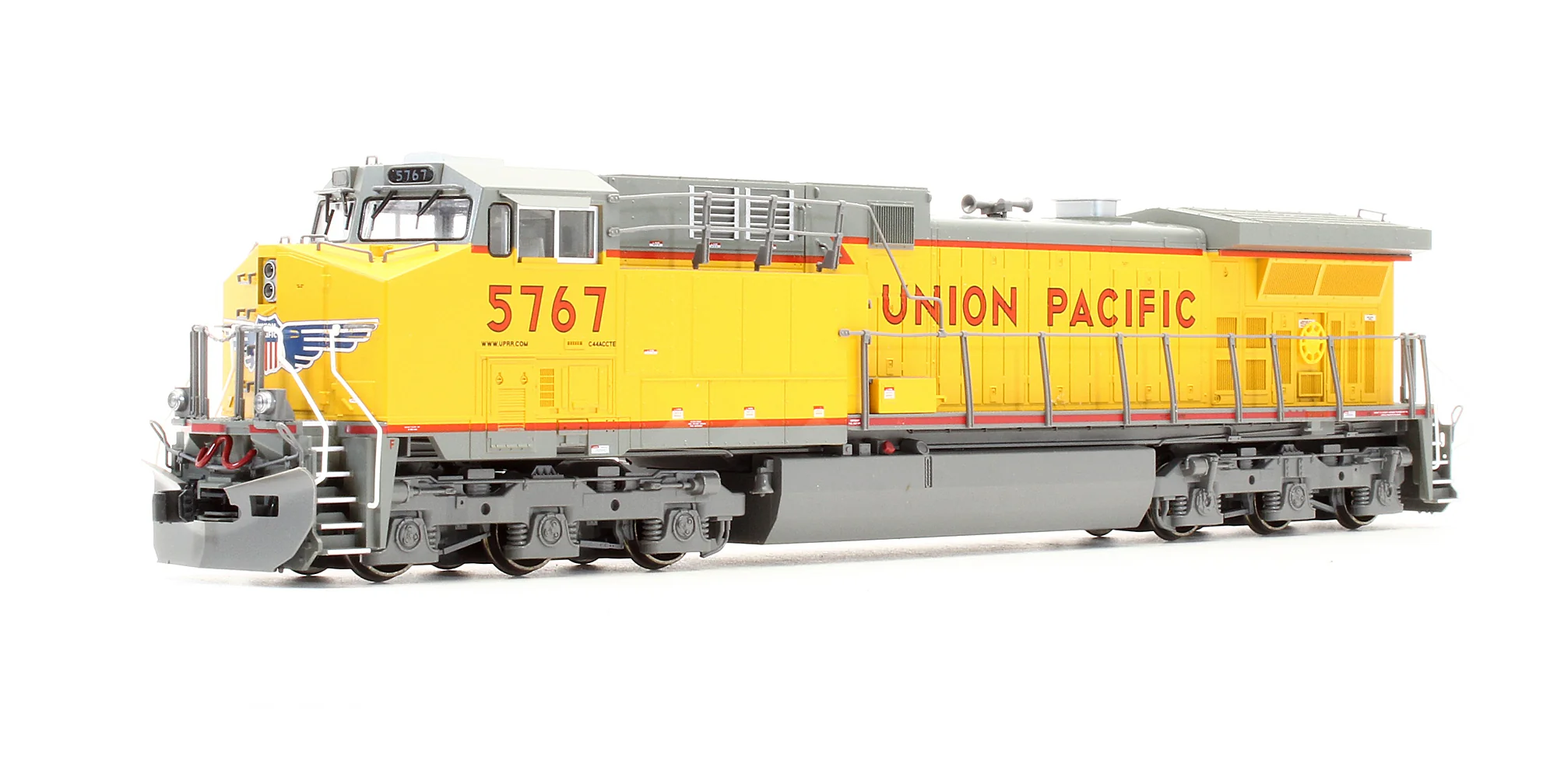 37-6436-1 Pre-Owned AC4400CW Diesel Locomotive Union Pacific - Road #5767 - DCC Sound