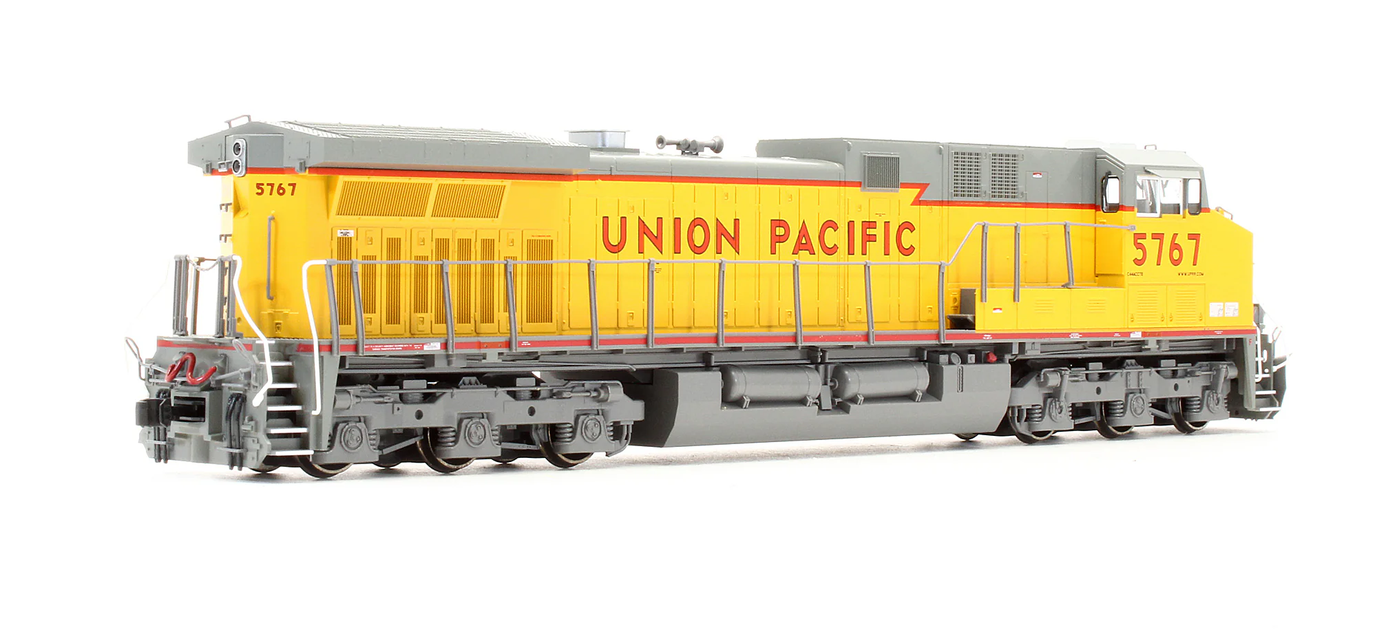 37-6436-1 Pre-Owned AC4400CW Diesel Locomotive Union Pacific - Road #5767 - DCC Sound - Image 2