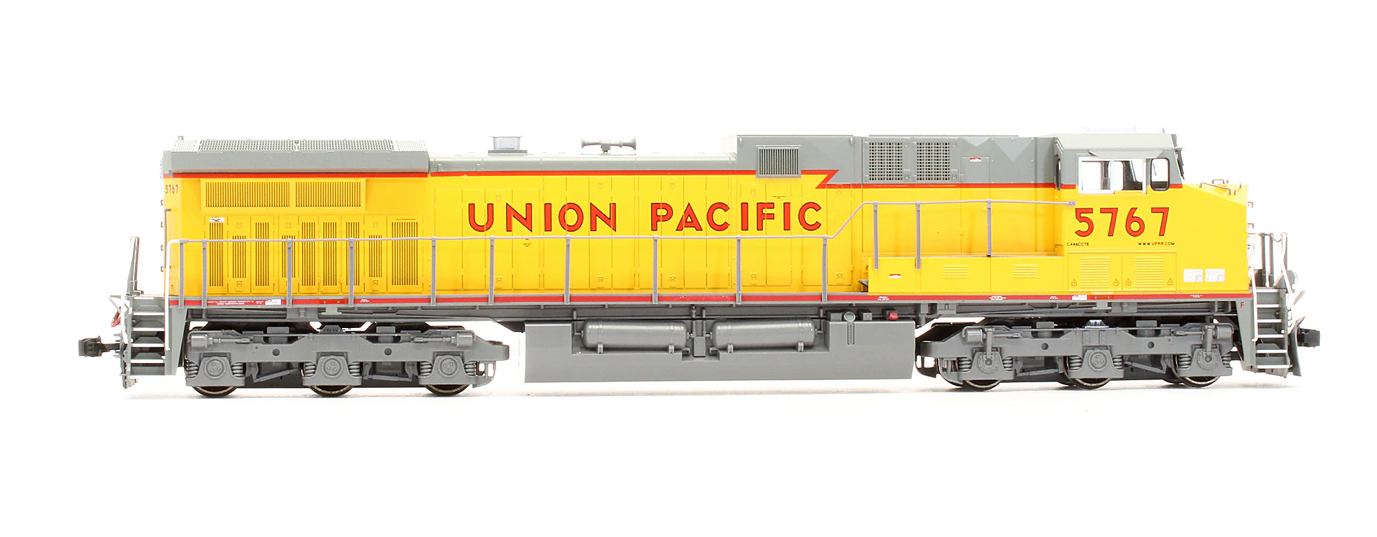 37-6436-1 Pre-Owned AC4400CW Diesel Locomotive Union Pacific - Road #5767 - DCC Sound - Image 3