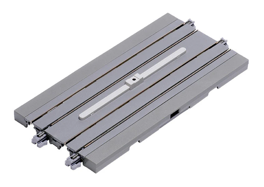 40-024-E Unitram E Series Straight Track 124mm