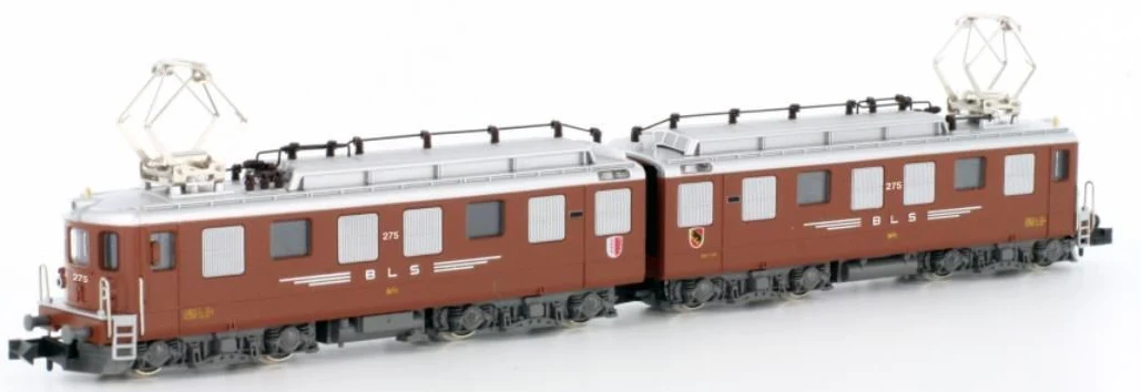 K10602 BLS Ae8/8 Electric Locomotive IV