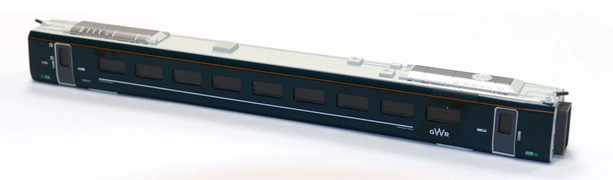 800-74502-1A Class 800 GWR 812 021 Body Shell (Spare)