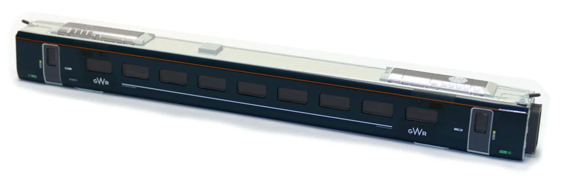 800-74503-1A Class 800 GWR 813 021 Body Shell (Spare)