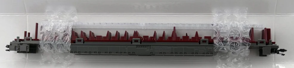 800-74504-3C Class 800 LNER 814 209 Underfloor & Interior Light Lens (Spare)