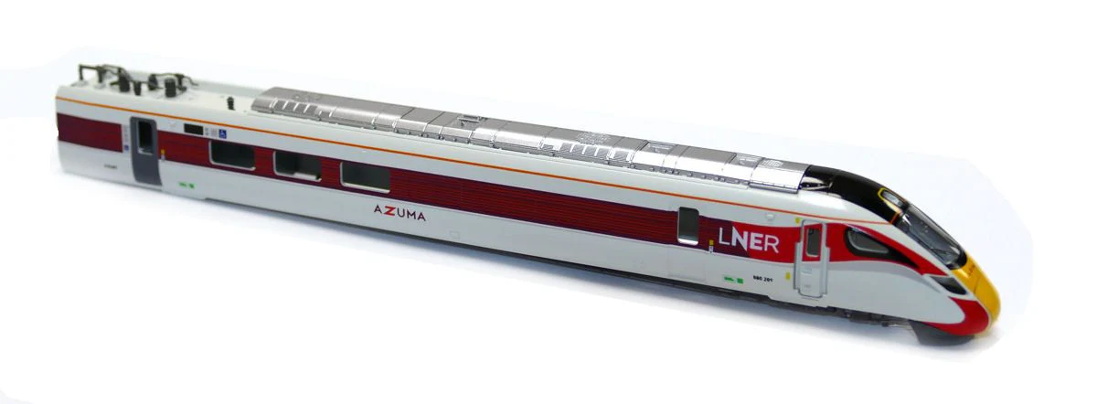 800-74505-3A Class 800 LNER 815 209 Body Shell (Spare)