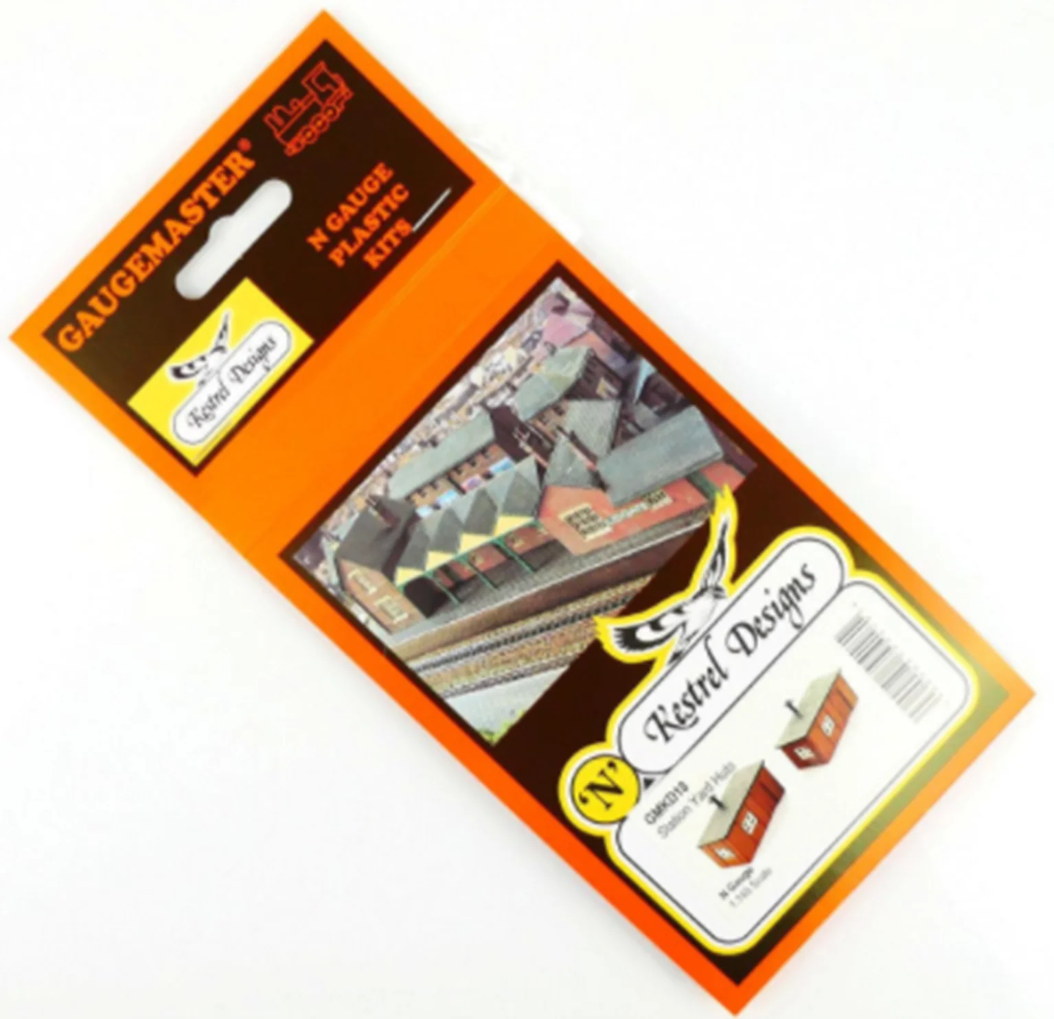 GMKD18 Station Yard Huts Kit - Image 2