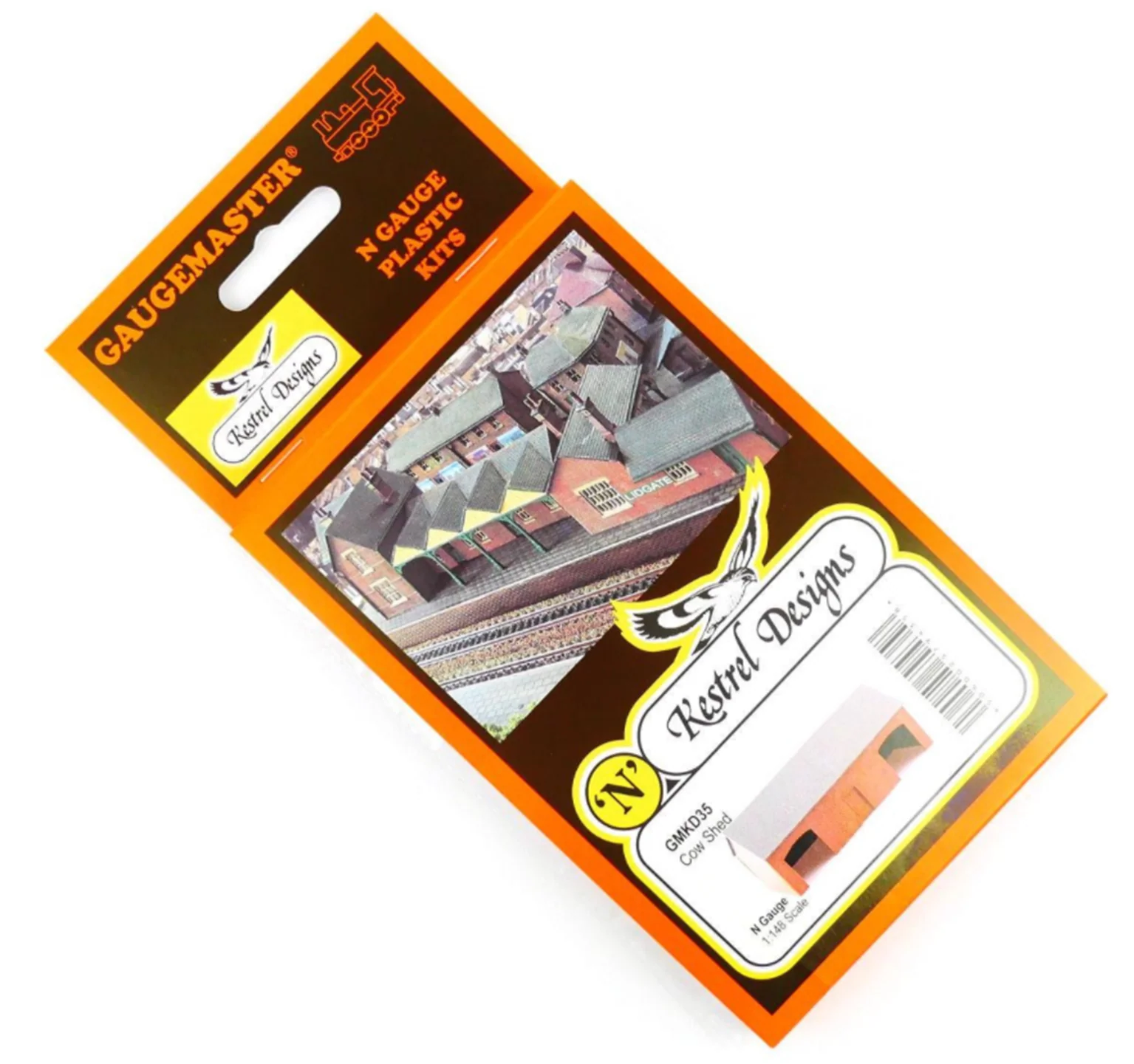 GMKD35 Cow Shed Kit - Image 2