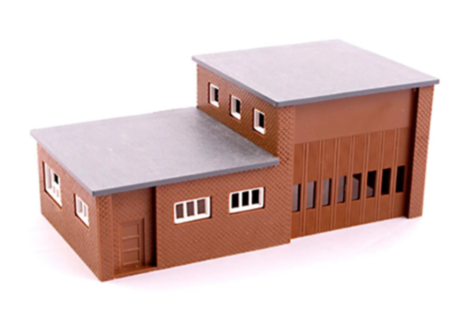 GMKD40 Modern Fire Station Kit