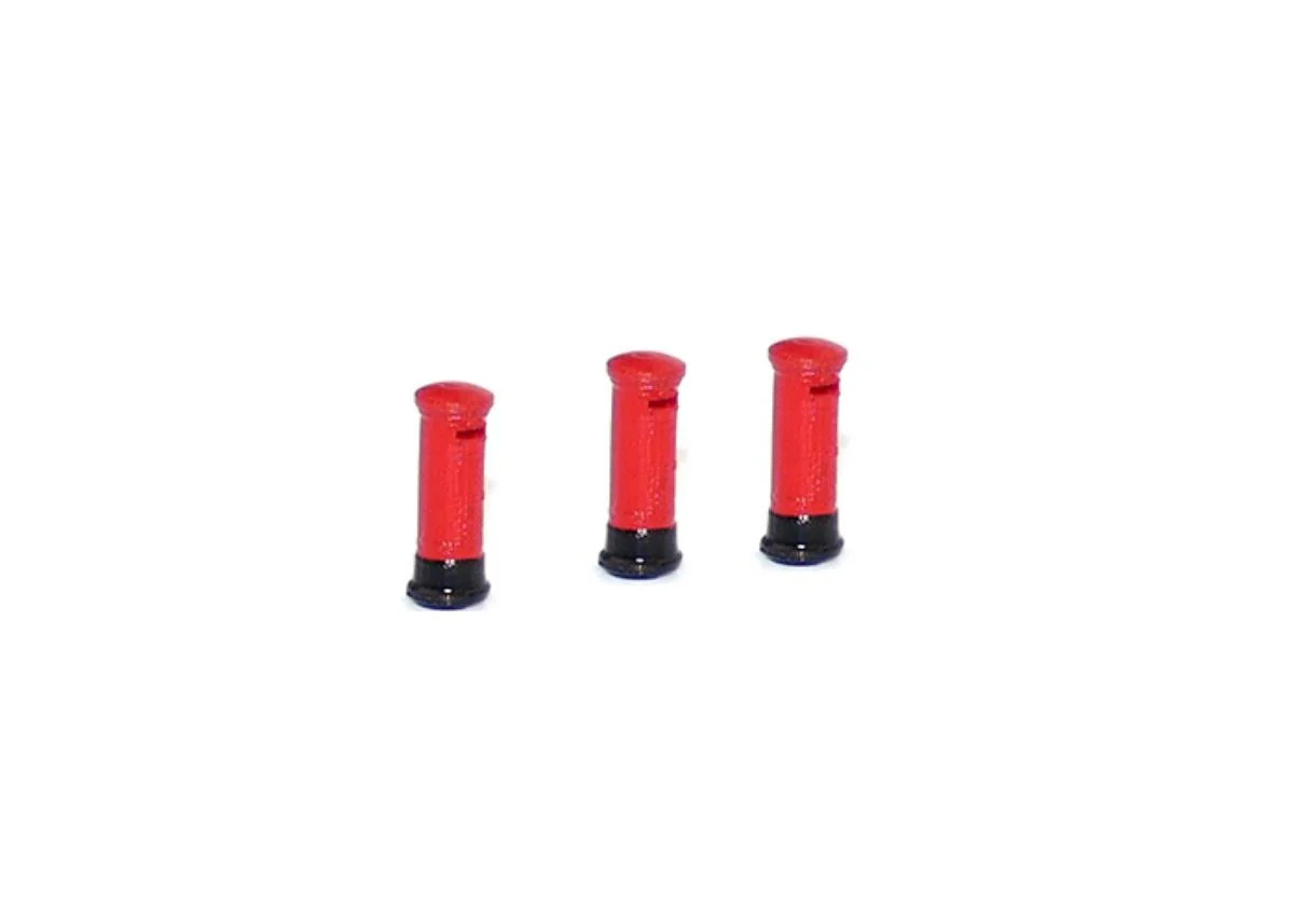 GMKD78 Pillar Boxes 3pcs (Pre-Built)