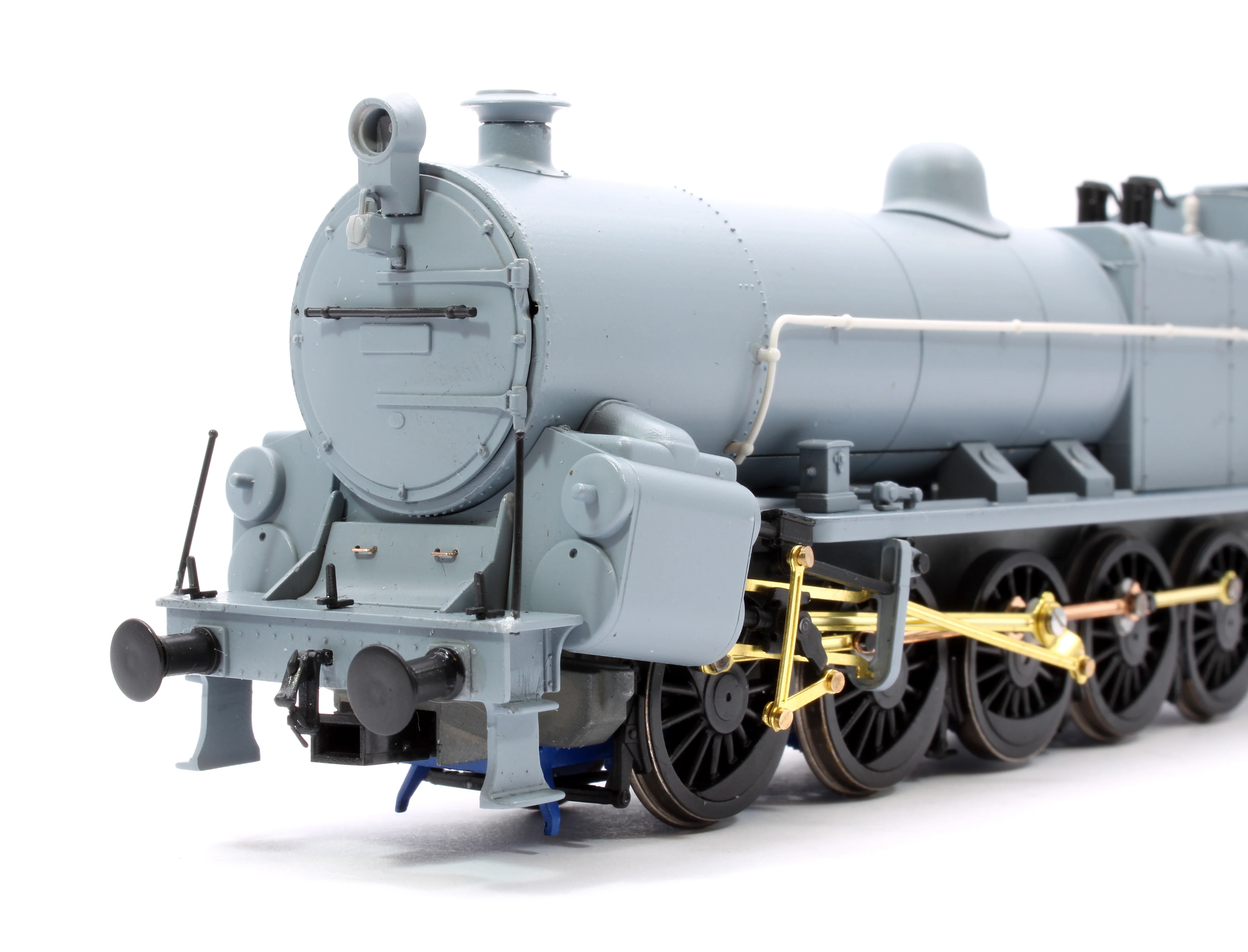 KRM-BIG-OO-MR-R MR 0-10-0 Lickey Banker ‘Big Bertha’ MR Black 2290 Steam Locomotive - Image 8