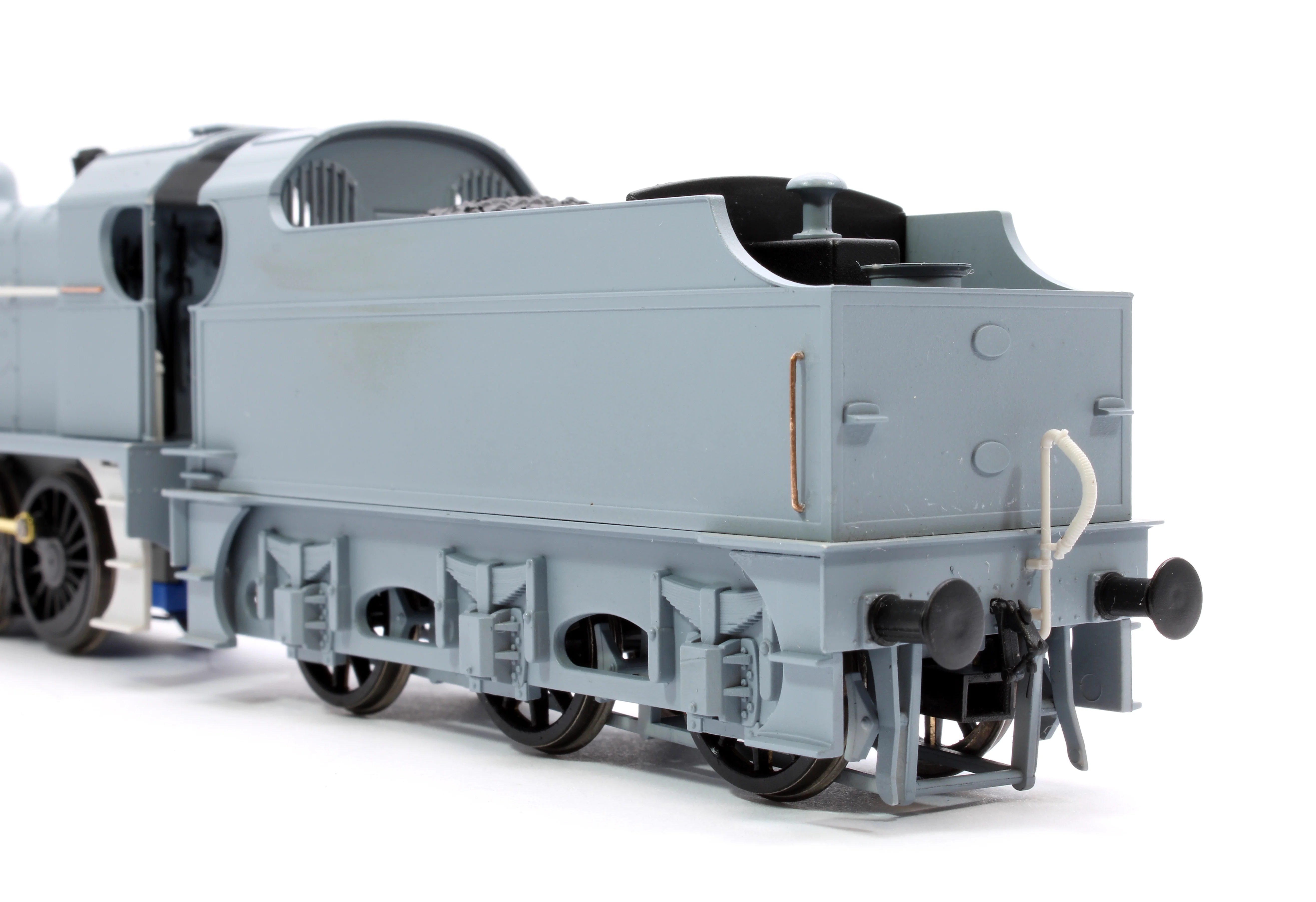 KRM-BIG-OO-MRC-R MR 0-10-0 Lickey Banker ‘Big Bertha’ MR Crimson Lake 2290 Steam Locomotive - Image 9
