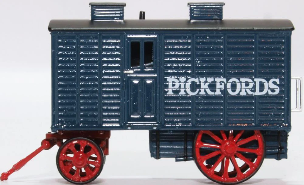 76LW002 Living Wagon Pickfords - Image 3