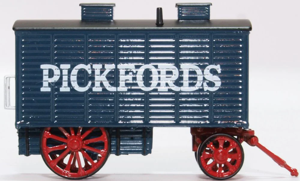 76LW002 Living Wagon Pickfords - Image 4