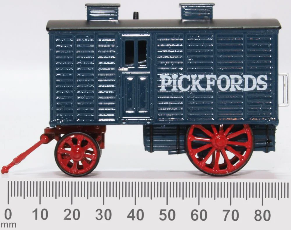 76LW002 Living Wagon Pickfords - Image 6