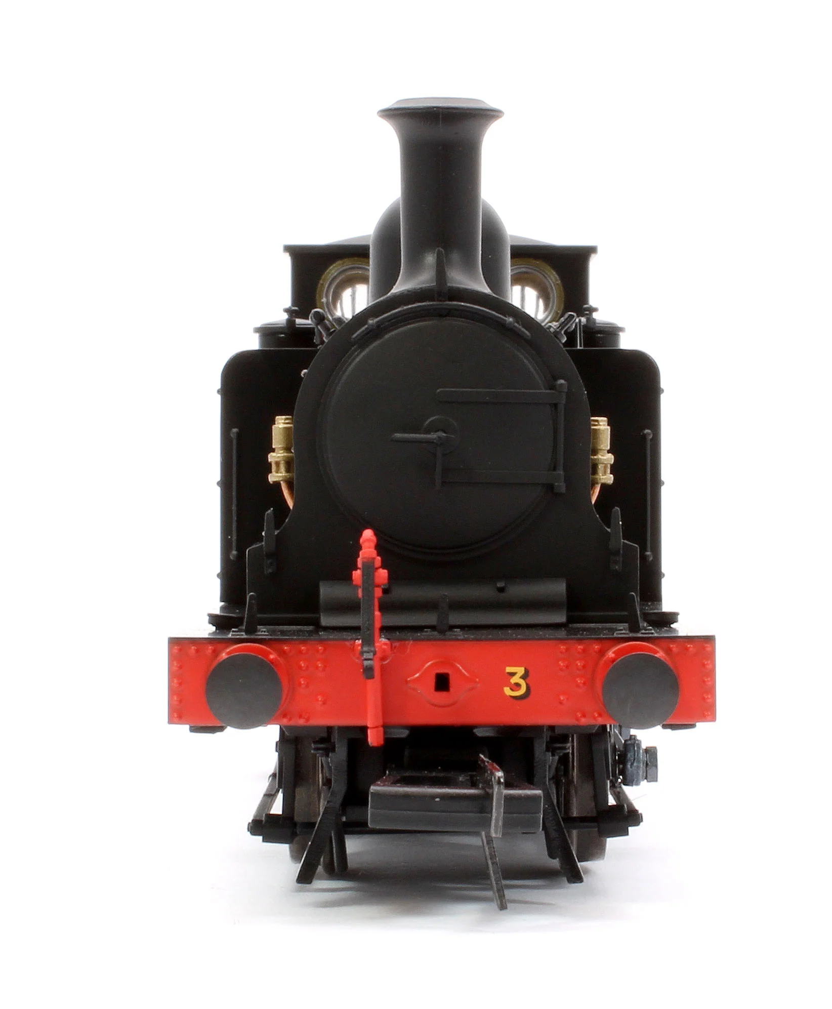 936013 LBSCR Stroudley ‘E1’ 0-6-0T No. 3 Ryde, Southern Black, ‘Sunshine' Lettering - Steam Tank Locomotive - Image 7